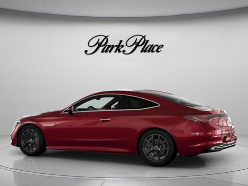 New 2026 Mercedes-Benz CLE 300 4MATIC Coupe image 29