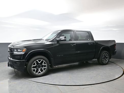 Used 2019 RAM 1500 Laramie image 9