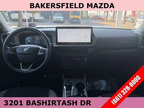 Used 2025 Ford Bronco Sport Big Bend image 12