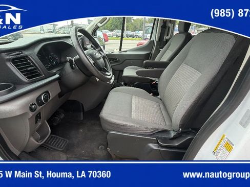 Used 2021 Ford Transit 350 XLT RWD image 22