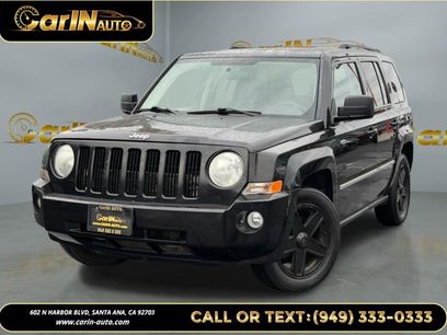 Used 2010 Jeep Patriot Latitude