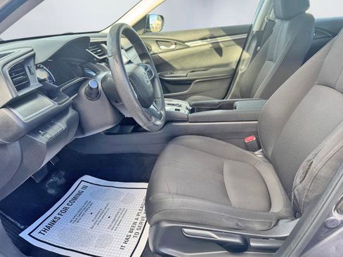 Used 2016 Honda Civic LX image 13