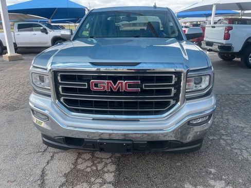Used 2017 GMC Sierra 1500 SLE w/ Texas SLE Value Package RWD image 2
