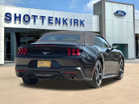 Certified 2024 Ford Mustang Premium RWD image 8