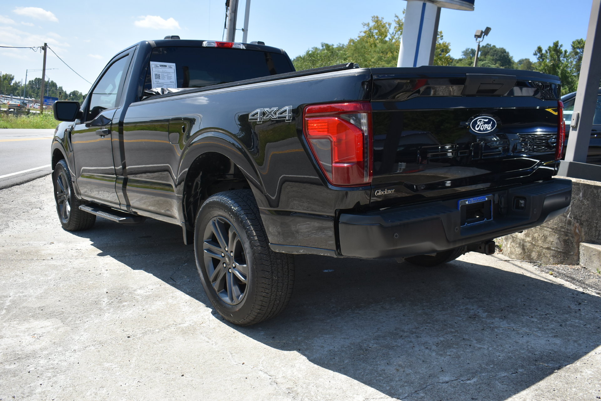 Used 2024 Ford F150 XL AWD/4WD image 9