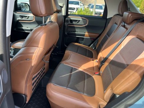 Used 2022 Ford Bronco Sport Badlands w/ Premium Package image 16