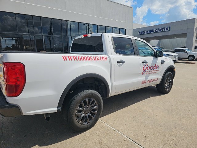 Used 2023 Ford Ranger XLT w/ Equipment Group 301A Mid RWD image 7