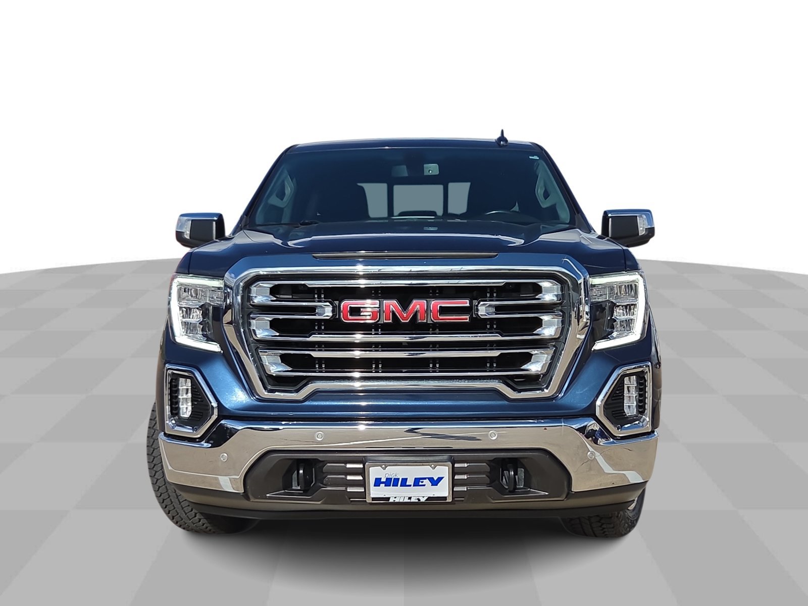 Used 2022 GMC Sierra 1500 SLT AWD/4WD image 3