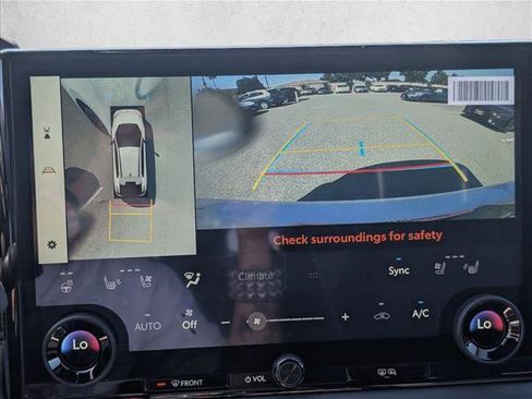 New 2026 Toyota bZ AWD/4WD image 13