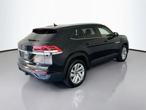 Used 2023 Volkswagen Atlas Cross Sport SE w/ Panoramic Sunroof Package AWD/4WD image 7