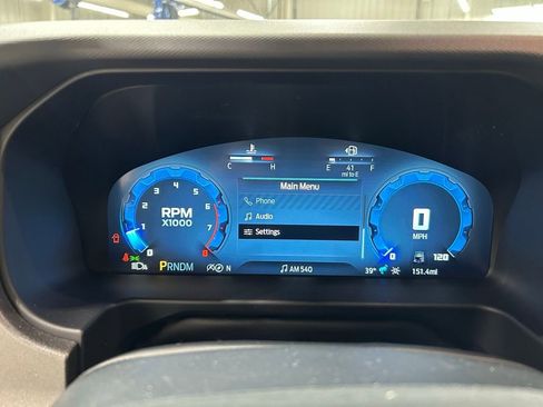 New 2026 Ford Bronco Big Bend w/ Black Diamond Package AWD/4WD image 16