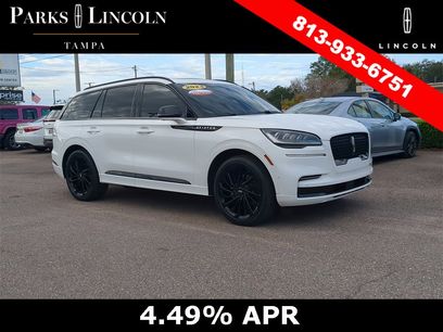 Certified 2023 Lincoln Aviator Reserve w/ Equipment Group 201A