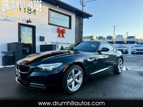 Used 2009 BMW Z4 sDrive30i image 1