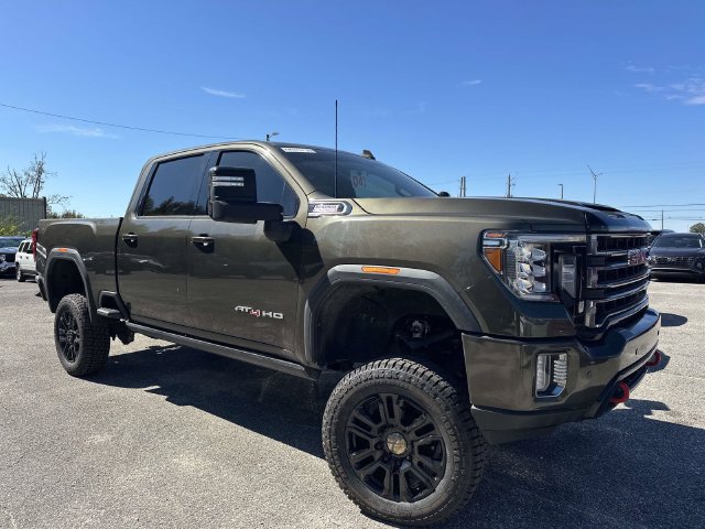 Used 2023 GMC Sierra 3500 AT4 w/ AT4 Premium Plus Package AWD/4WD image 10