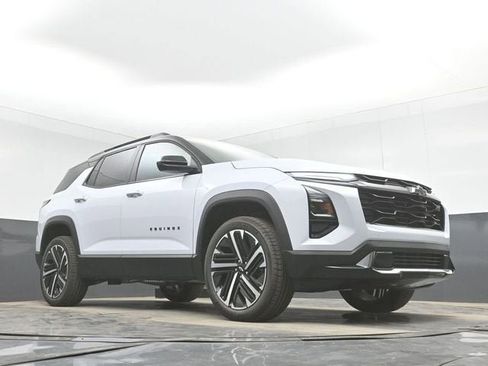 New 2026 Chevrolet Equinox RS AWD/4WD image 41