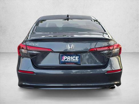 Used 2024 Honda Civic Sport image 7