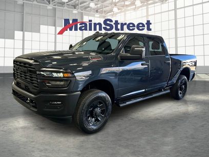 New 2026 RAM 2500 Tradesman