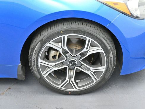 Used 2020 Kia Stinger GT-Line w/ Sun & Sound Package AWD/4WD image 35