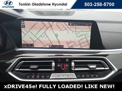 Used 2021 BMW X5 xDrive45e w/ Premium Package image 18