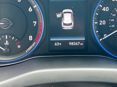 Used 2018 Hyundai Kona Ultimate FWD image 12