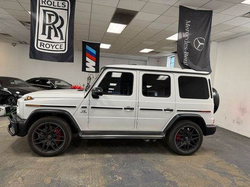 Used 2021 Mercedes-Benz G 63 AMG 4MATIC image 10