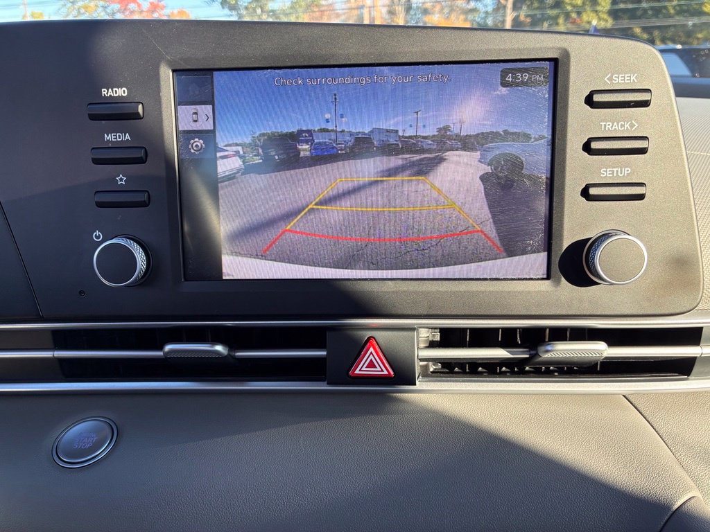 Used 2026 Hyundai Elantra Sport FWD image 34