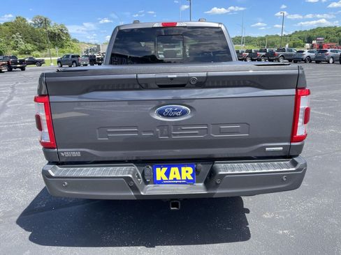 Used 2021 Ford F150 Lariat AWD/4WD image 8