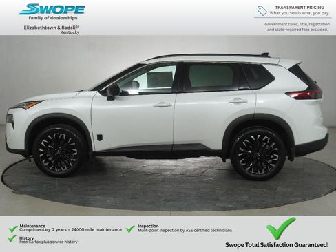 Used 2026 Nissan Rogue Dark Armor AWD/4WD image 7