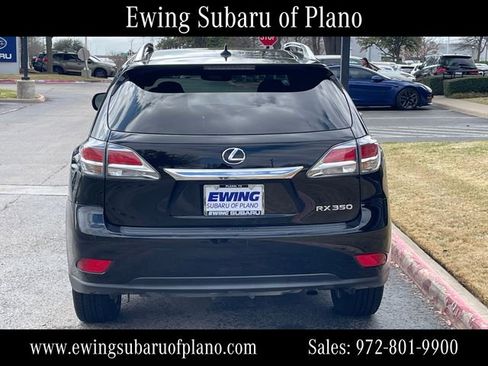 Used 2013 Lexus RX 350 FWD w/ Premium Pkg image 5