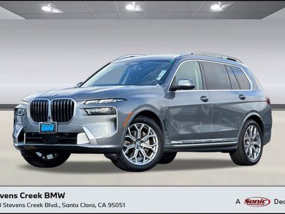 Certified 2023 BMW X7 xDrive40i w/ Executive Package