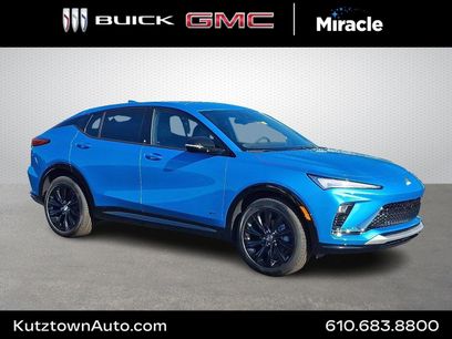 New 2025 Buick Envista Sport Touring w/ Convenience I Package