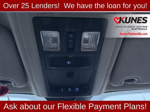 Used 2018 RAM 2500 Laramie w/ Snow Chief Group image 24