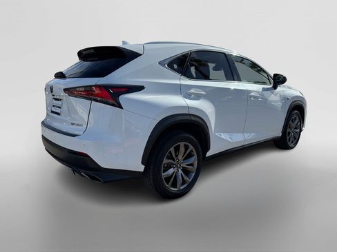 Used 2020 Lexus NX 300 F Sport image 5