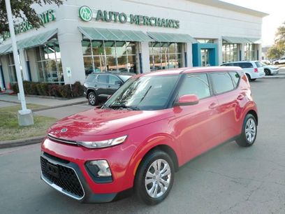 Used 2020 Kia Soul LX