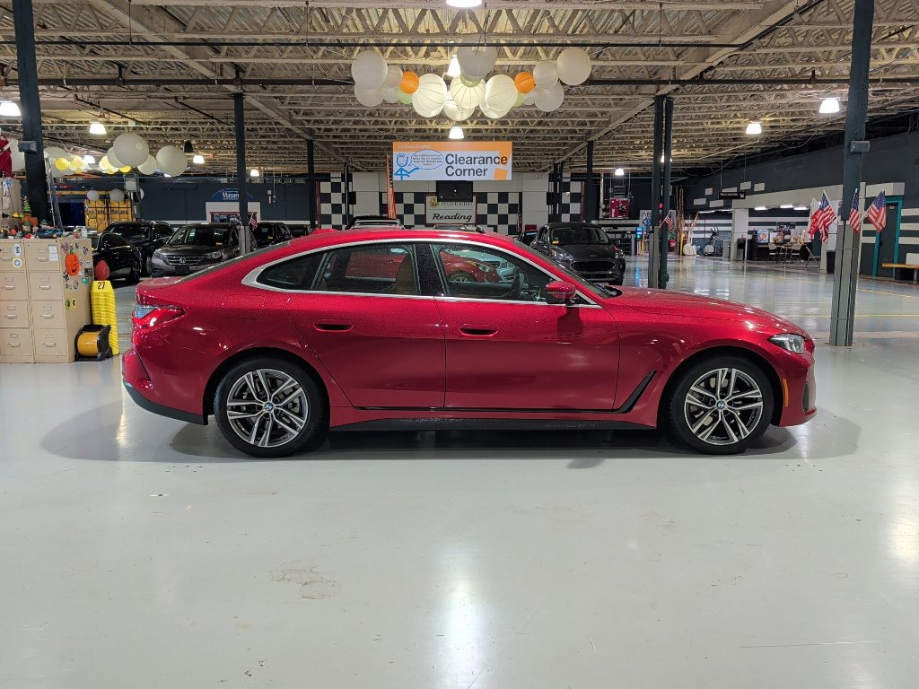 Certified 2026 BMW 430i xDrive w/ Premium Package AWD/4WD image 8