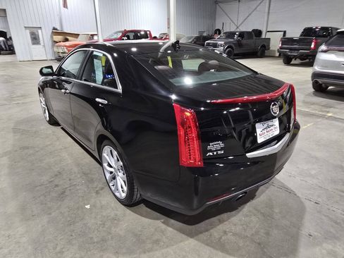 Used 2014 Cadillac ATS Performance w/ Cold Weather Package RWD image 8