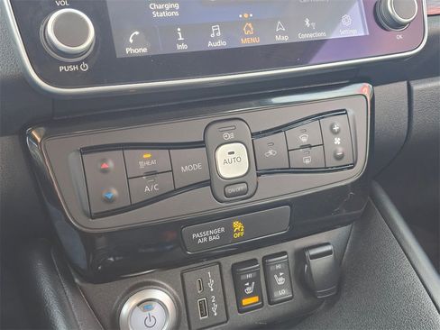 Used 2023 Nissan Leaf SV Plus image 23