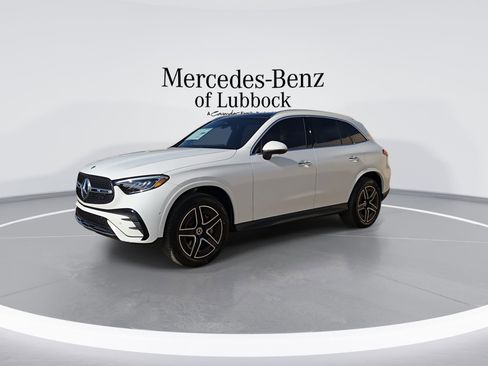 New 2026 Mercedes-Benz GLC 300 GLC 300 image 4