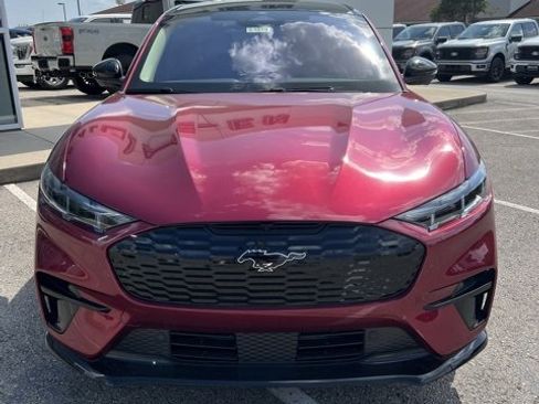 New 2025 Ford Mustang Mach-E Premium w/ Sport Appearance Package image 9