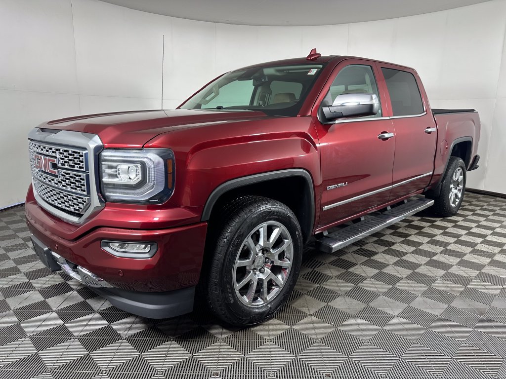 Used 2017 GMC Sierra 1500 Denali AWD/4WD image 1