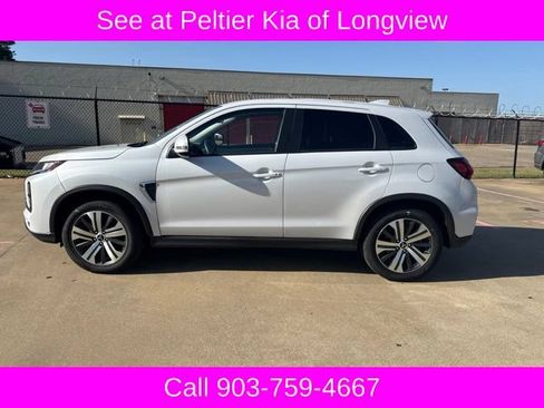 Used 2024 Mitsubishi Outlander Sport ES AWD/4WD image 2