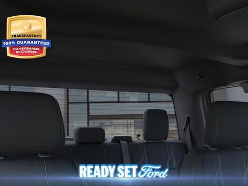 New 2025 Ford F150 STX w/ Equipment Group 200A image 22