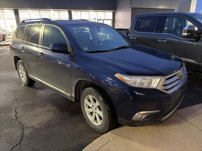 Used 2011 Toyota Highlander 4WD