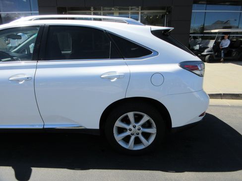 Used 2010 Lexus RX 350 AWD w/ Premium Pkg image 4
