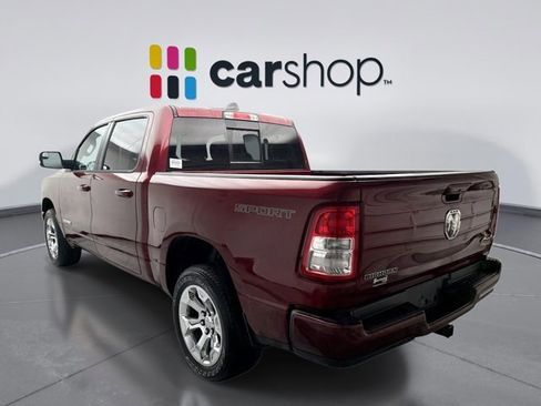 Used 2022 RAM 1500 Big Horn image 3