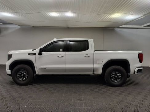 Used 2023 GMC Sierra 1500 AT4 w/ AT4 Premium Package AWD/4WD image 2