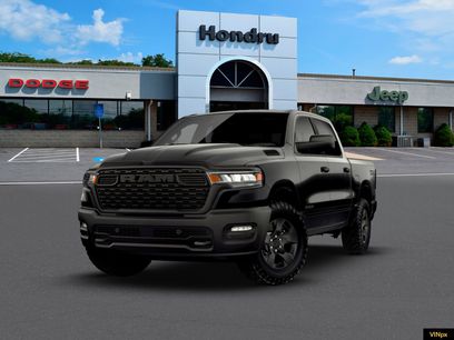 New 2026 RAM 1500 Classic Warlock