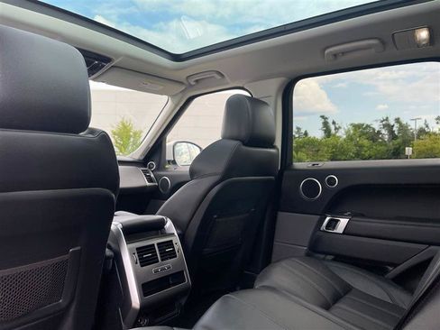 Used 2016 Land Rover Range Rover Sport SE AWD/4WD image 83