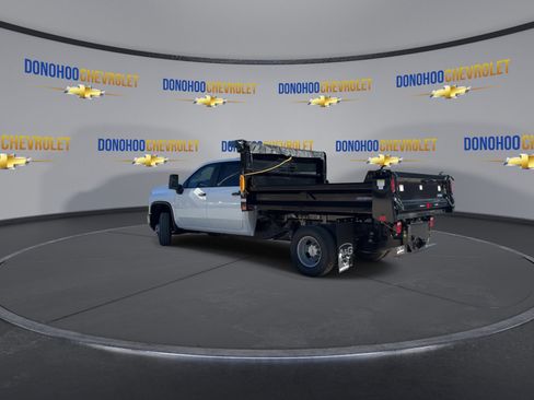 New 2026 Chevrolet Silverado 3500 W/T w/ WT Convenience Package image 9