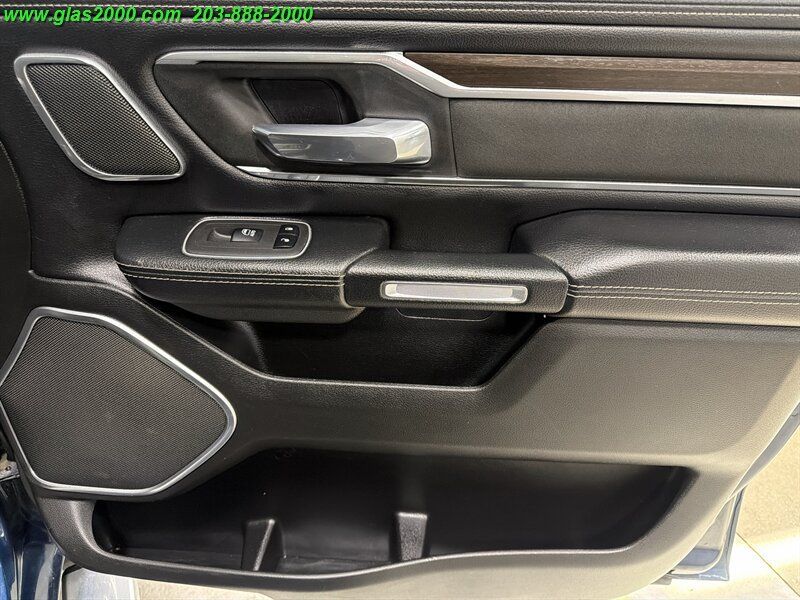 Used 2022 RAM 1500 Laramie AWD/4WD image 26